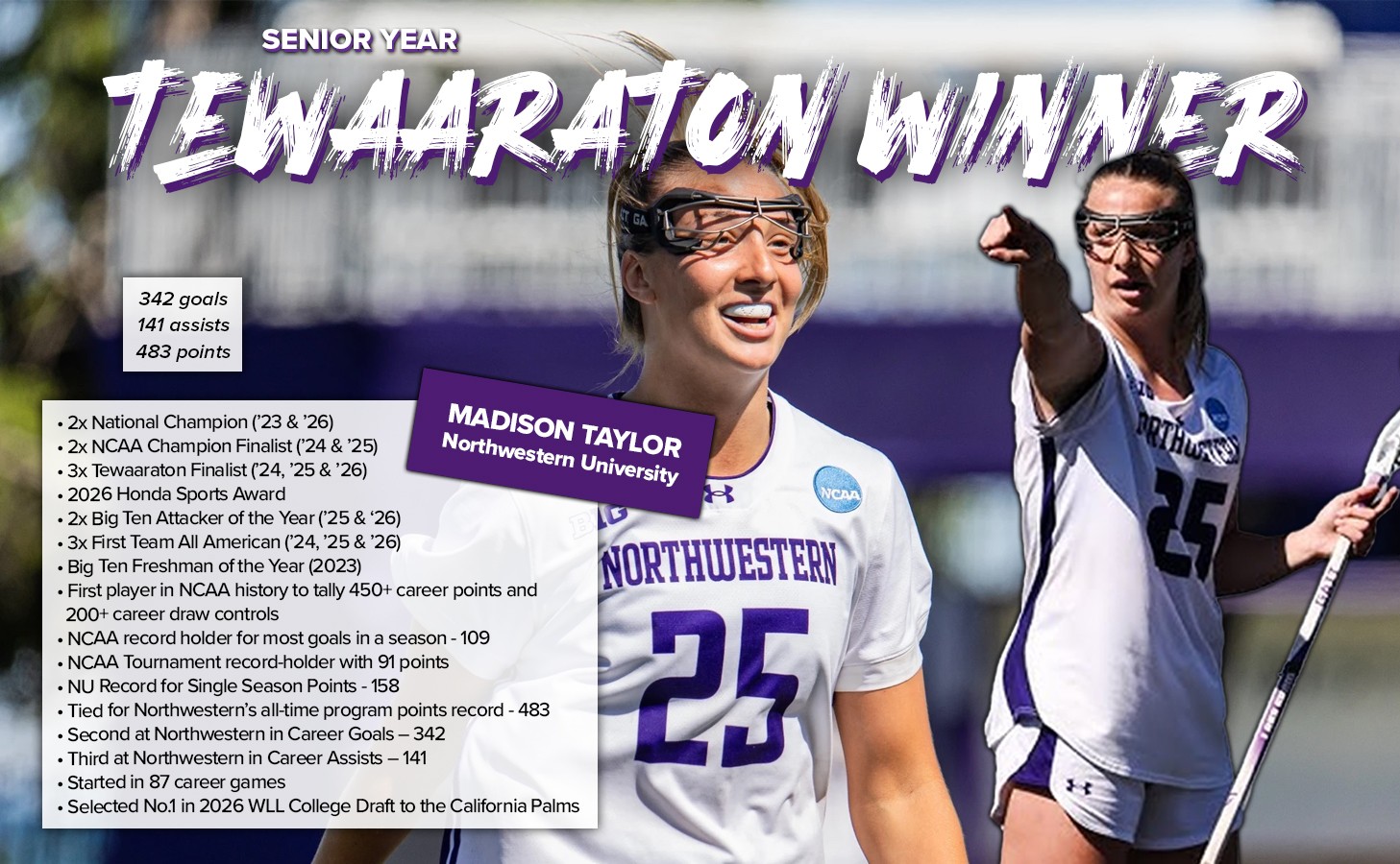 home of the tewaaraton award winners